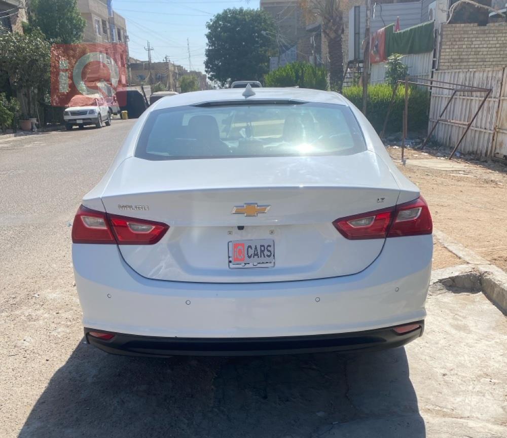 شێڤرۆلێت مالیبۆ